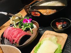 -盡膳口福跷脚牛肉火锅(北美新天地店)