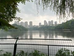 -重庆彩云湖湿地公园