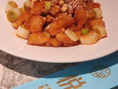 -悦海·家宴·冰花皮皮虾大锅贴(宝龙店)