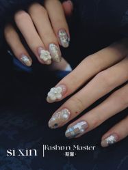 -斯馨·健康美甲美睫