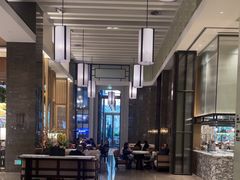 -上海前滩香格里拉大酒店