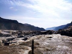 -陕西黄河壶口瀑布旅游区