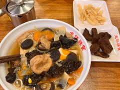 罗汉面-龙华素斋(龙华路店)