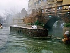 -青岛海泉湾度假区温泉