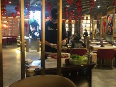 大堂-丙申臺火锅