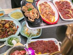 -福福泥炉烤肉(三台子店)