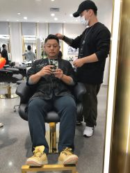 -Kraemer Paris  苏豪路易士·嘉玛发廊
