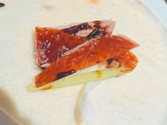 酥香嫩烤鸭-四季民福烤鸭店(故宫店)