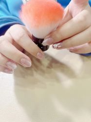 -阿噶西美甲美睫