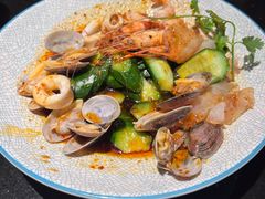 -老头儿油爆虾·知味杭州(爱琴海购物中心)