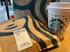 -星巴克(广州百信广场东区店)