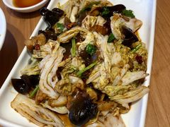 老厨白菜-多福饺·家常菜(谷德店)
