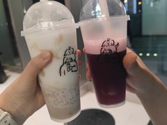 -喜茶(上海北外滩来福士店)