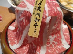 -一绪に寿喜烧自助(世茂广场店)