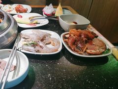 -梨花自助烤肉(天河城店)