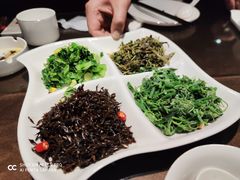野菜四拼-特味村福园