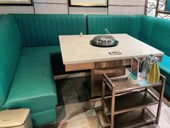 卡座-青蓬蒸汽海鲜·深圳老字号·团建聚会(壹方城店)