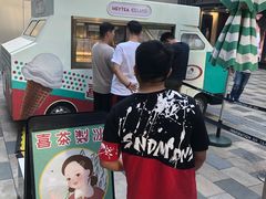 -喜茶(北京三里屯太古里店)