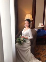 -桃瑞斯Doris新娘化妆造型