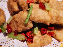 -大哈福烧烤·海鲜·家常菜(延安三路店)