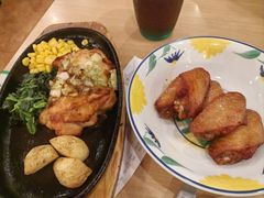 -萨莉亚意式餐厅(苏州食百家店)