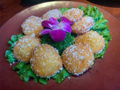 南瓜饼-花马天堂云南餐厅 Lost Heaven(外滩店)