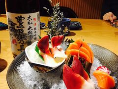 北极贝刺身-松岛日本料理(汾江路店)