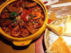 烤馍-多嘴超级肉蟹煲(杉杉国潮主题店)