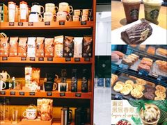 零售区-星巴克(广州南站3层-A5口店)