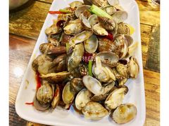 秘制爆花甲-金谷园饺子·烧烤·家宴(人大总店)
