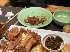 -北平盛世·新京菜·北京烤鸭(劲松·双井店)