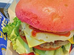 -BOLE BURGER波乐堡(高新店)