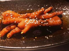 吮指鸡爪-绿茶餐厅(城西银泰城店)