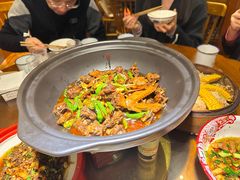 -屋里饭菜·湘菜馆(火车站店)