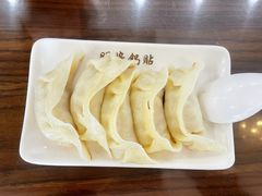 明将锅贴-明将锅贴(五爱路店)