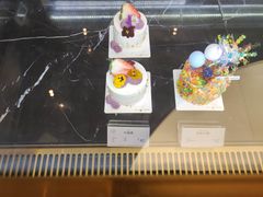 -朱迪小铺.半糖奶油蛋糕(海汇港店)