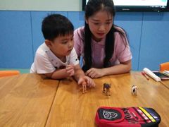 -小问号·科学启蒙·逻辑思维·阅读素养·口才演讲(杨浦合生汇中心)
