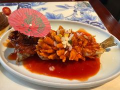 -姑苏家宴·苏帮菜·松鼠桂鱼(苏州总店)