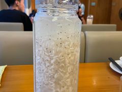 莲酿珍珠米酒-莲餐厅·湖北菜·藕汤是头牌(愚园路店)