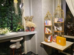 -九月里.自由花园餐厅