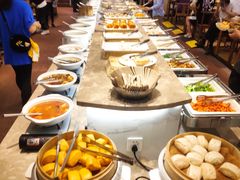 自助取餐区-素满香·素食自助餐厅(直营·大兴街店)