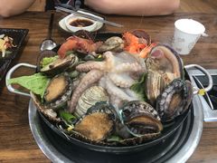 -真情鲍鱼海鲜汤