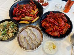 瞿记卤虾-聚味瞿记·龙虾堂(梅溪湖店)
