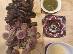 -蒙艾里民族传统菜蒙餐