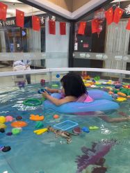 -鱼乐贝贝婴幼儿游泳中心(梅江印象城店)