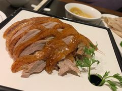 全聚德烤鸭-北京全聚德(清华园店)