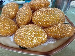 南瓜饼-区海鸡场饭店(石壁店)