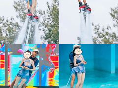 -欢乐水魔方水世界
