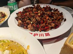 -茅庐川菜(烟台吾悦广场店)