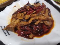 姜辣凤爪-小杨酒家(华苑小区店)